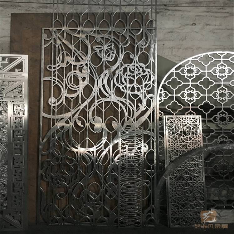 安徽銅板雕刻 來圖定做，精雕細刻，鑄就非凡金屬建筑裝飾